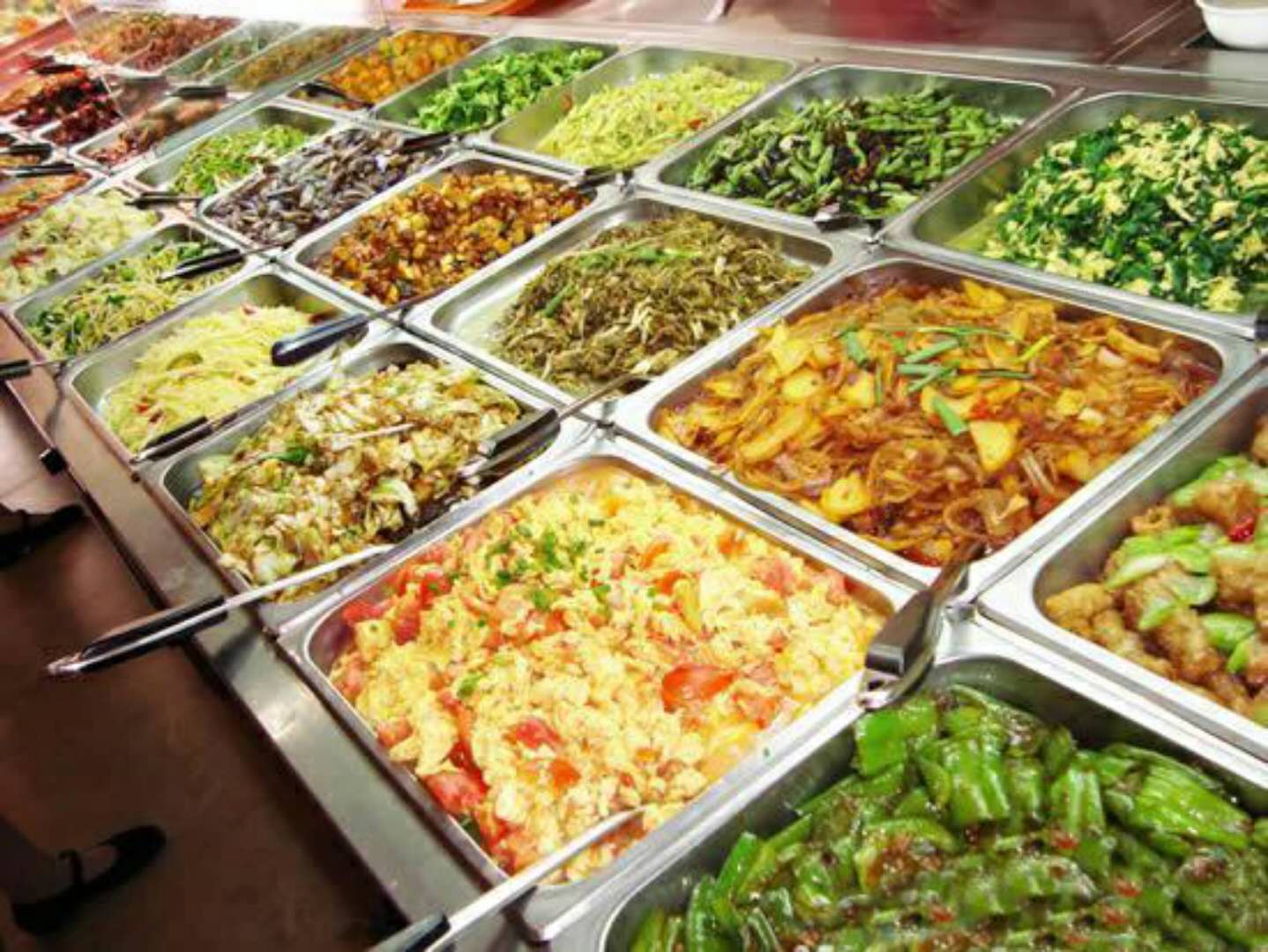 工廠食堂如何選對承包服務？蘇南餐飲教你看懂門道
